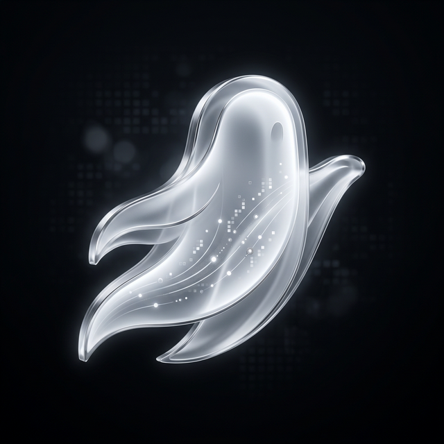 Ghost Logo